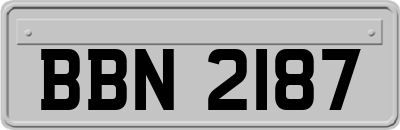 BBN2187