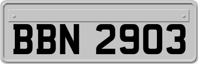 BBN2903
