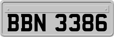 BBN3386