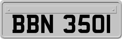 BBN3501