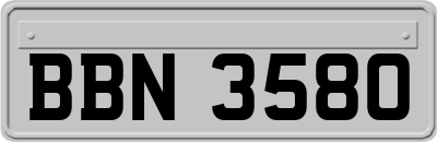 BBN3580