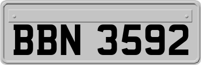 BBN3592