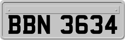 BBN3634