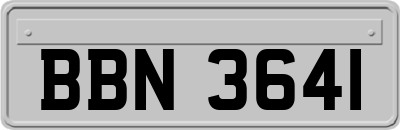 BBN3641