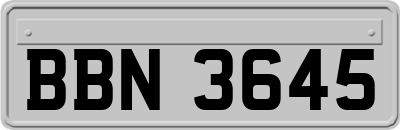 BBN3645