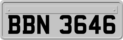 BBN3646