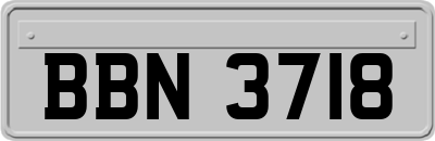 BBN3718