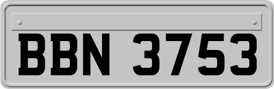 BBN3753