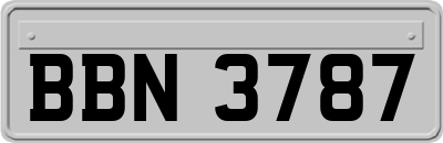 BBN3787