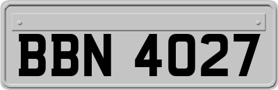 BBN4027