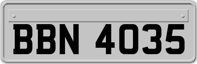 BBN4035
