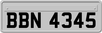 BBN4345