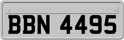 BBN4495