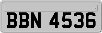 BBN4536