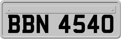 BBN4540