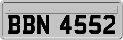 BBN4552