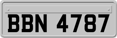 BBN4787