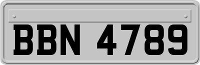 BBN4789