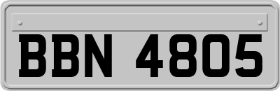 BBN4805