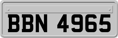 BBN4965