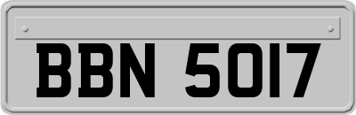 BBN5017