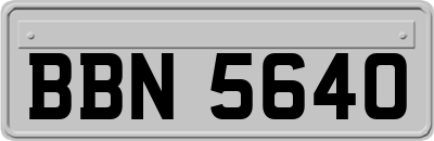 BBN5640