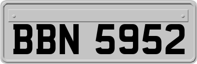 BBN5952