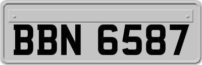 BBN6587