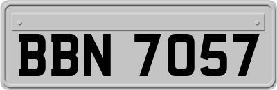 BBN7057