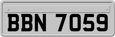 BBN7059
