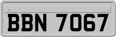 BBN7067