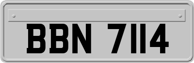 BBN7114