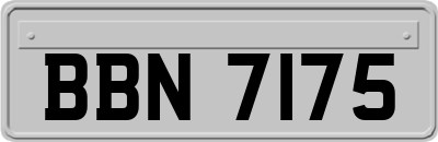 BBN7175