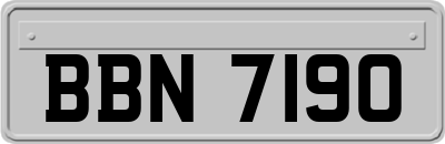 BBN7190