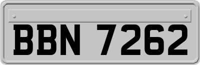 BBN7262