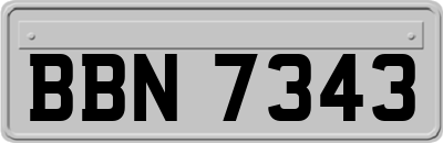 BBN7343