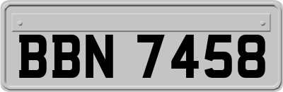 BBN7458