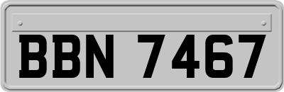 BBN7467