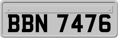 BBN7476