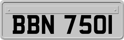BBN7501