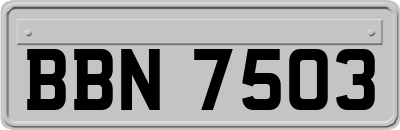 BBN7503