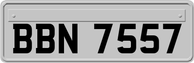 BBN7557