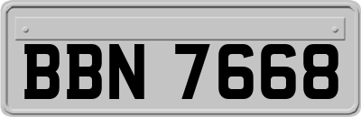 BBN7668