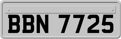 BBN7725
