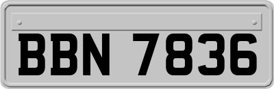 BBN7836