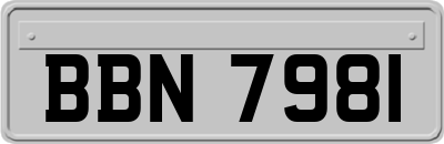 BBN7981