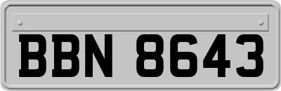 BBN8643