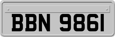BBN9861