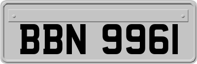 BBN9961