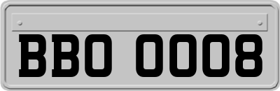 BBO0008